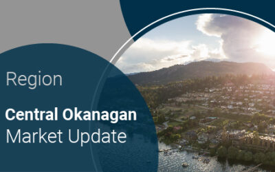 Central Okanagan Market Update