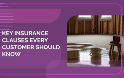 Key Insurance Clauses Every Customer Should Know