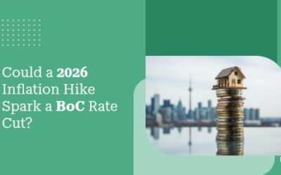 Could a 2026 Inflation Hike Spark a BoC Rate Cut?