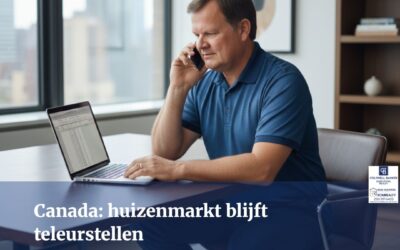 Canada’s huizenmarkt toont veerkracht ondanks uitdagingen