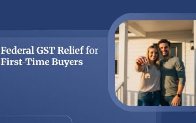 Federal GST Relief for First-Time Buyers