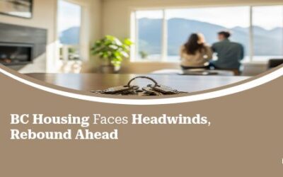 BC Housing Faces Headwinds, Rebound Ahead