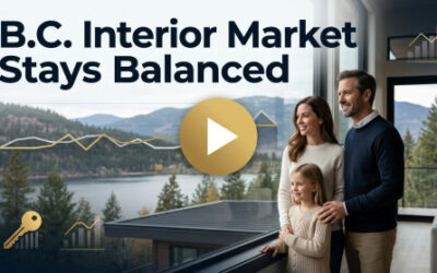 B.C. Interior Market Stays Balanced
