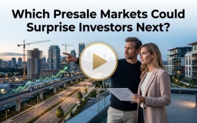 Which Presale Markets Could Surprise Investors Next?