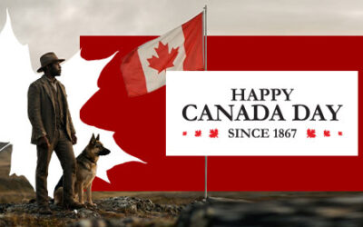 Happy Canada Day!
