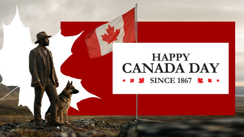 Happy Canada Day!