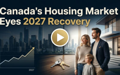 Canada’s Housing Market Eyes 2027 Recovery